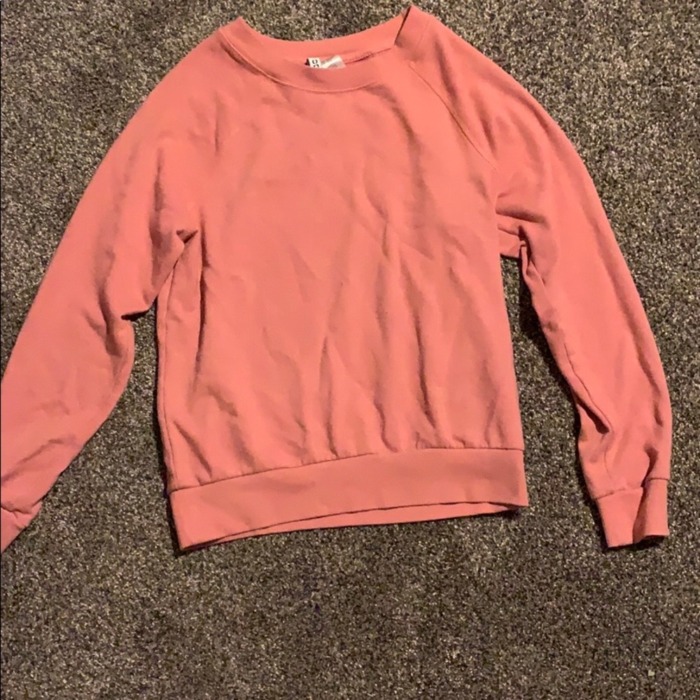 h&m sweatshirt